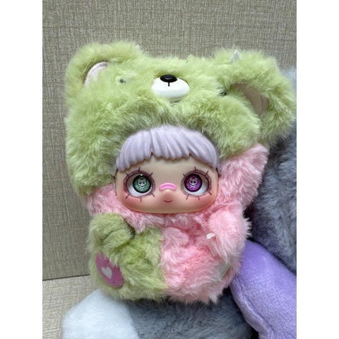 Maymei May I Love You Vinyl Plush Series: Wild Rose (Confirmed Style) | TOYSEZ Data