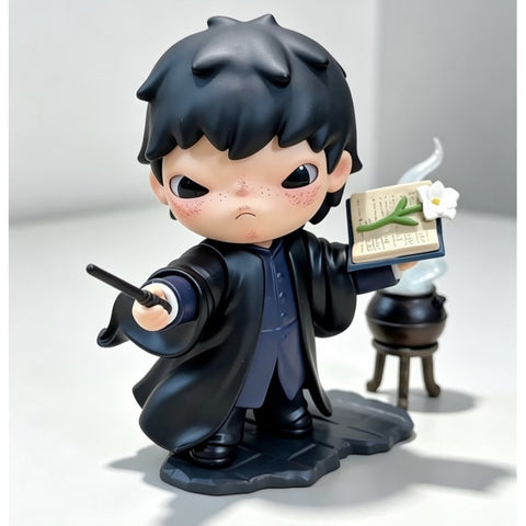 Hirono × Harry Potter Blind Box Series: Severus Snape (Confirmed Style)