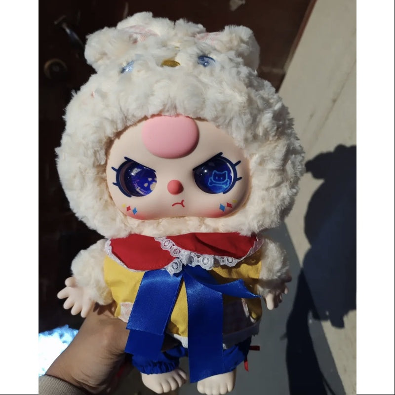 Baby Three 400% V2 Plush Doll Series Bunny