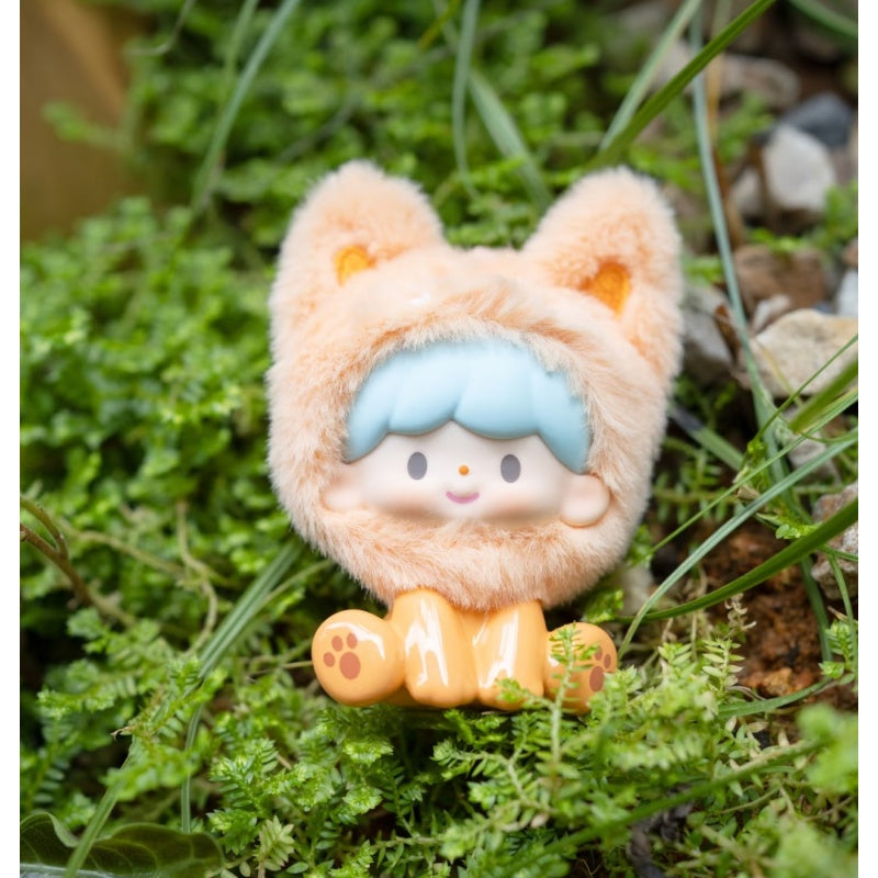 zZoton Little Countryside Joys Mini Blind Box Series: Bliss Apple (Confirmed Style)