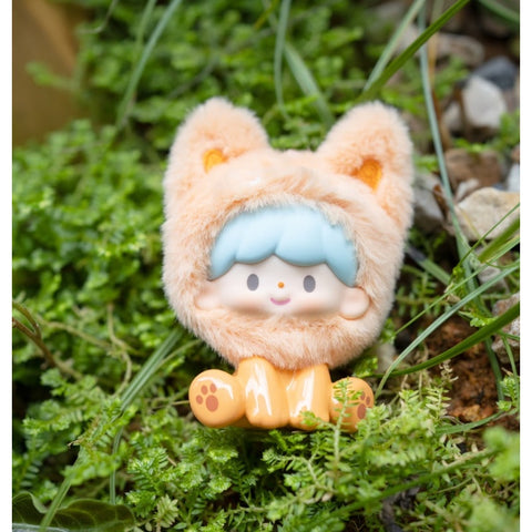 zZoton Little Countryside Joys Mini Blind Box Series: Bliss Apple (Confirmed Style)