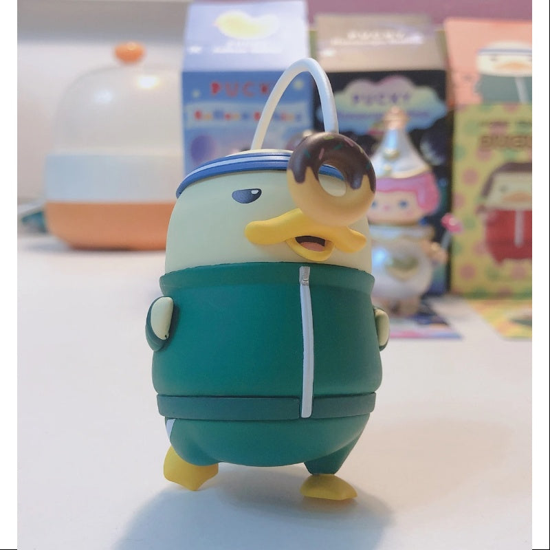 Duckoo Home Training Series Donut Chaser