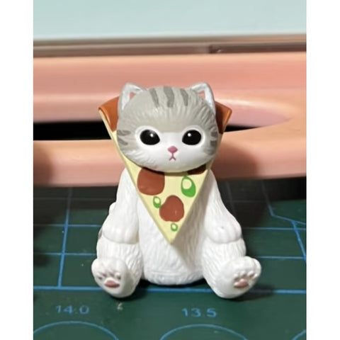 Mofusand Don't Want To Be a Cat Mini Blind Bag Season 2 Series: Pizza (Confirmed Style)