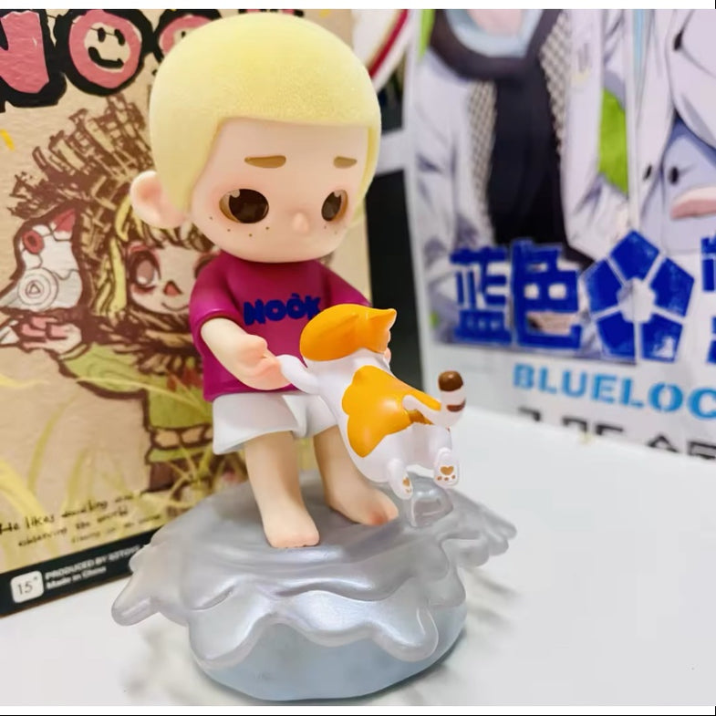 Nook Little World Series – TOYSEZ