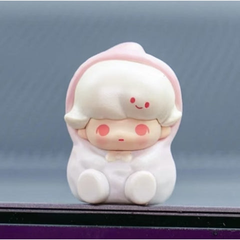 DIMOO Pop Bean New Year Collection Series: DIMOO (Confirmed Style) | TOYSEZ Data