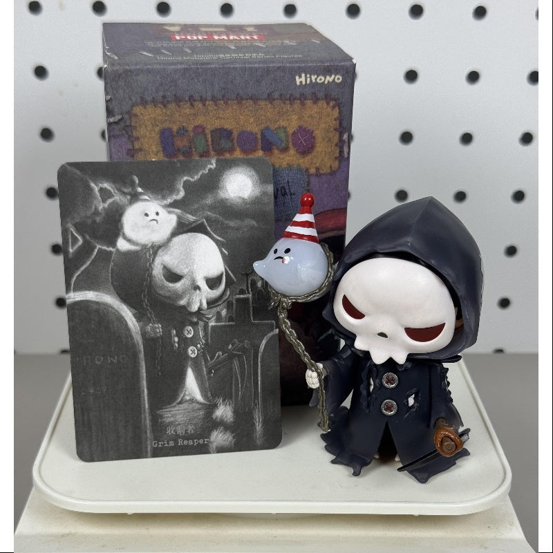 Hirono Monsters' Carnival Series Grim Reaper