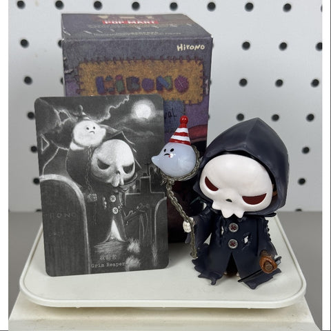 Hirono Monsters' Carnival Series Grim Reaper