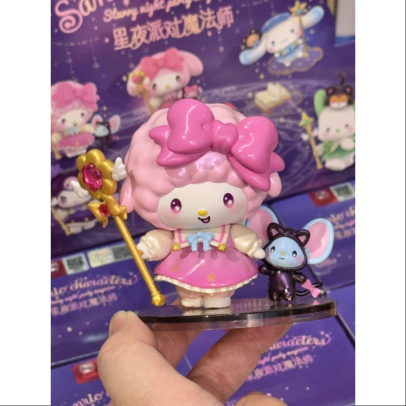 My Sweet Piano Sanrio Characters Starry Night Party Magician Series My Sweet Piano