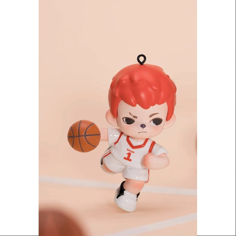 Boy Rayan Love Series Pendant Whole Set Opened