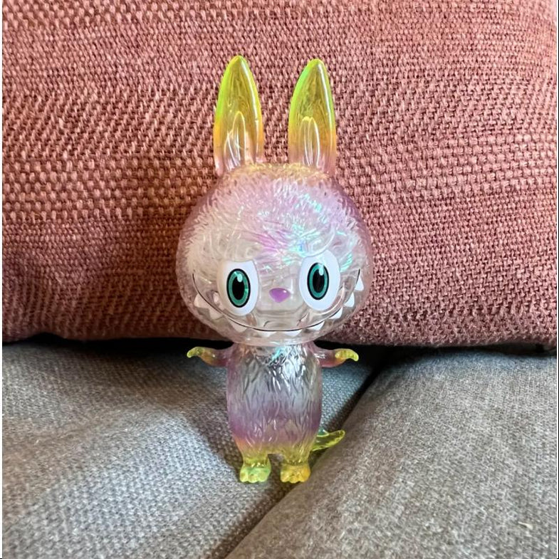 h*3様 LABUBU ZIMOMO 別注色 限定版コレクション【早い者勝ち】 Labubu The Monsters The Little Monsters Zimomo Series 3 – TOYSEZ