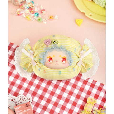 Emma Candy House Vinyl Plush Blind Box Series: Pop Candy (Confirmed Style)
