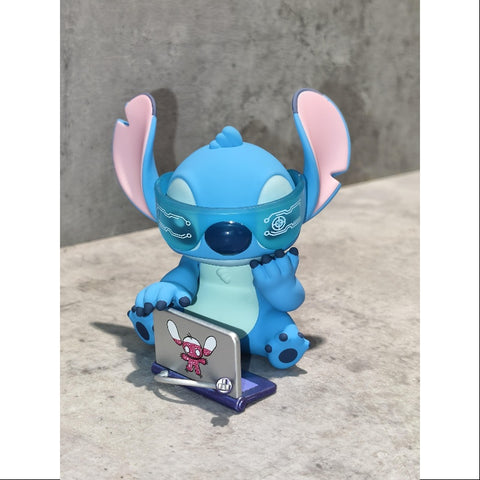 Disney Stitch City Adventure Series CODE BREAKING