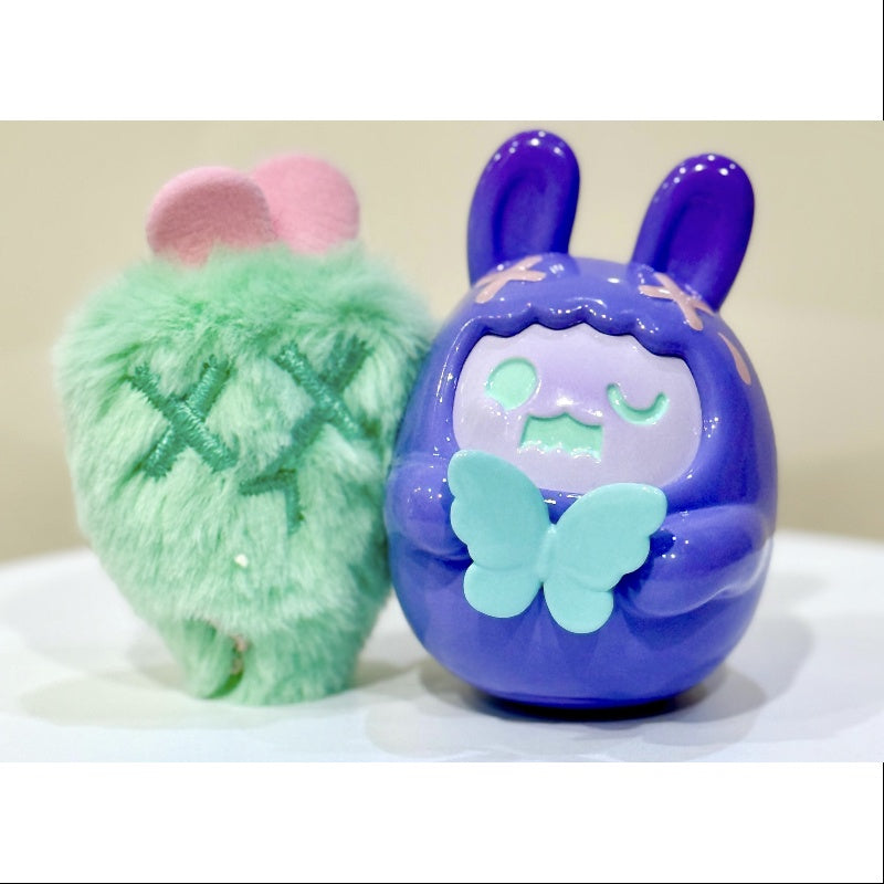 ShinWoo Hug Me Mini Series Toxic bunny