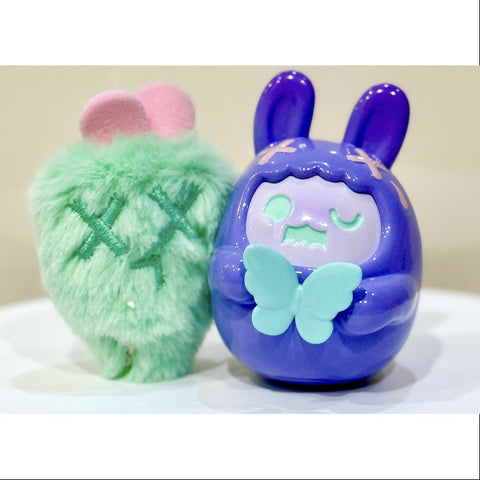 ShinWoo Hug Me Mini Series Toxic bunny