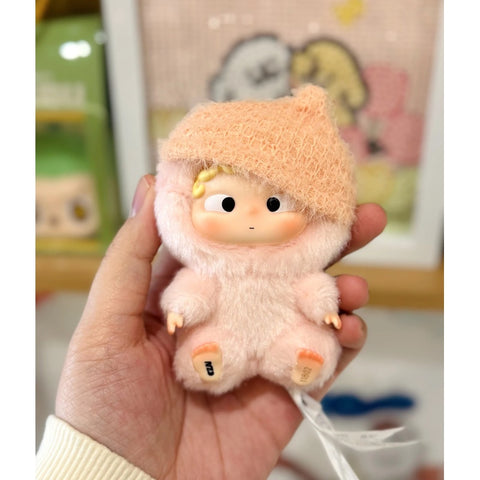 Ozai First Floating Bottle Mini Plush Doll Series First By My Side