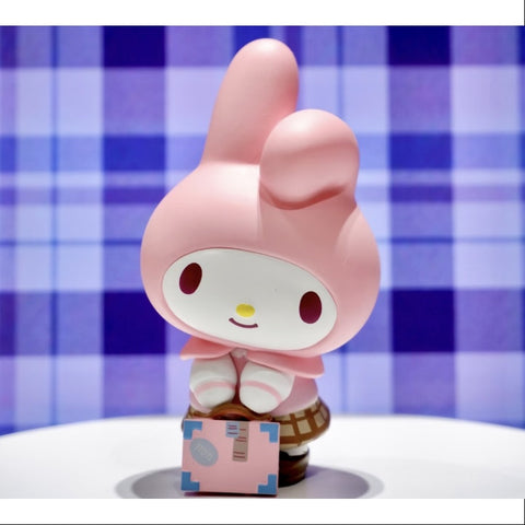 Kuromi & My Melody Moving Scene Series Let's Travel