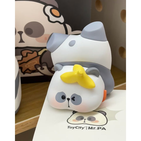 Mr.PA's Work Diary Blind Box Series: Fall Down For Money (Confirmed Style)