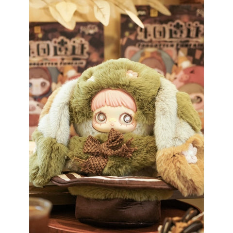 Maymei Forgotten Funfair 400% Vinyl Plush Series: Petrification Magic (Confirmed Style) | TOYSEZ Data