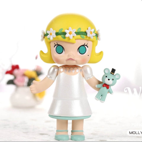 MOLLY Wedding Flower Girl Series Whole Set Opened