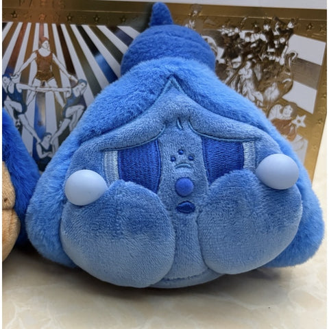 CRYBABY Tears Launch Plush Pendant Project Blind Box Series: Diamond Tears (Confirmed Style)