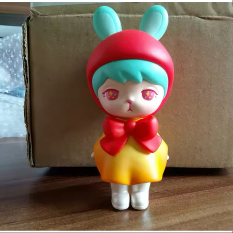 Bunny Winter Series Whole Set Opened