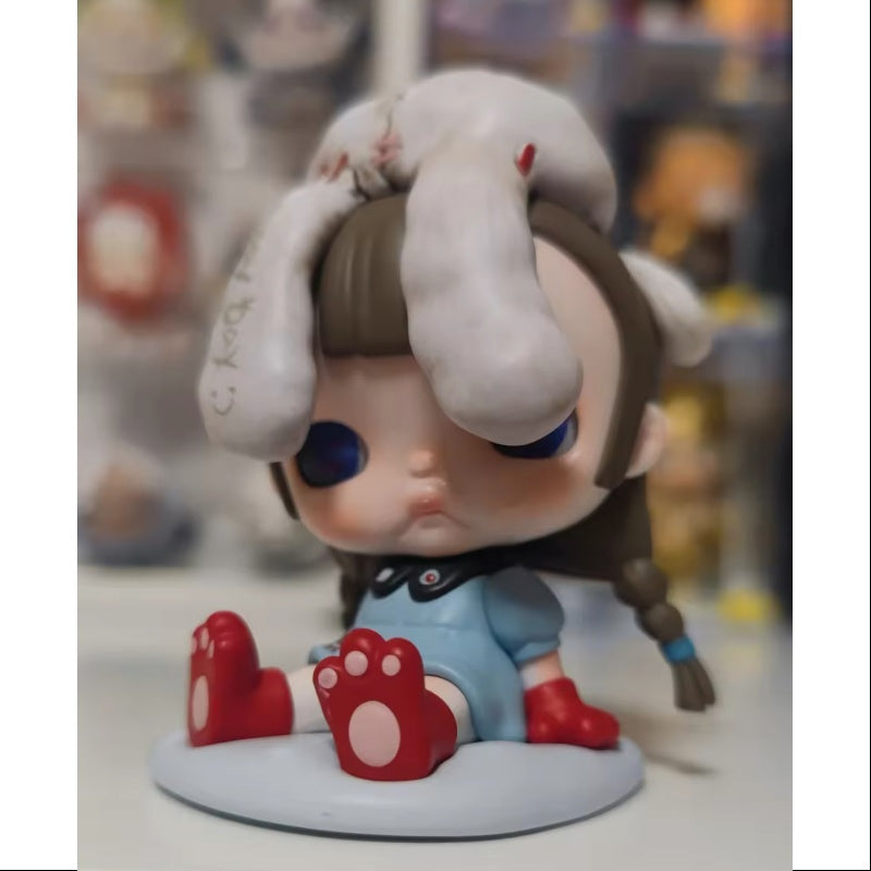 TINY TINY THE PROLOGUE フィギュアセット TINYTINY Prologue Series Whole Set Opened – TOYSEZ