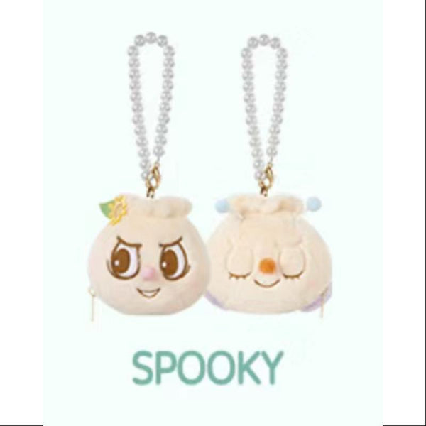 Labubu THE MONSTERS PARTY REVERSIBLE PLUSH Series SPOOKY（1