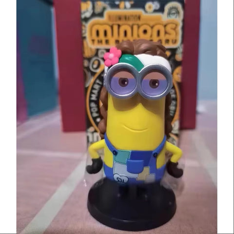 Pop Mart X Minions 2 Series Hippie Kevin