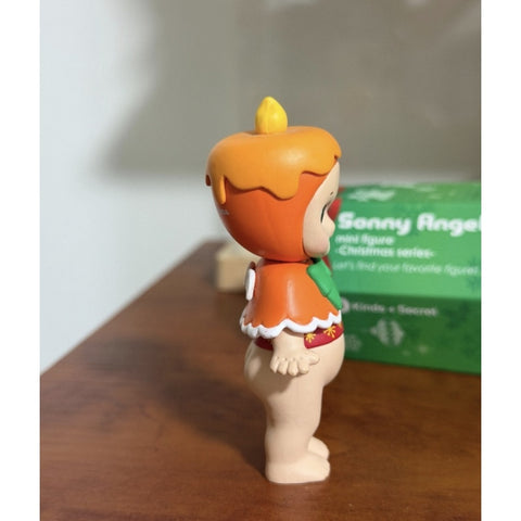 Sonny Angel Christmas 2015 Blind Box Series: Candle (Confirmed Style)
