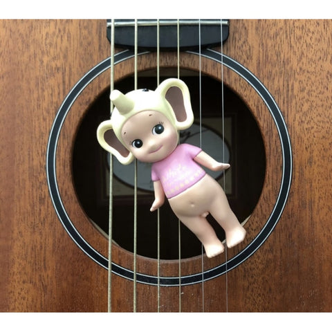 Sonny Angel Easter 2014 Blind Box Series: Elephant Bitter Chocolate (Confirmed Style)