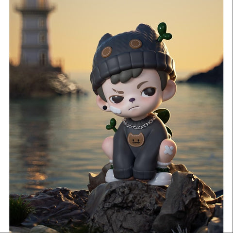 Boy Rayan All Life Blossoms Series Whole Set Opened