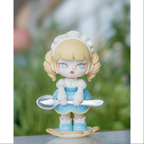 Anita Abandoned Chateau Series Whole Set Opened