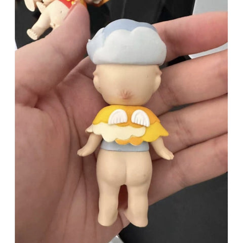 Sonny Angel Color Series 2017: Thunder (Confirmed Style)