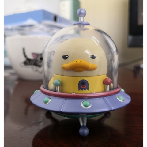 Duckoo Flying Series UFO