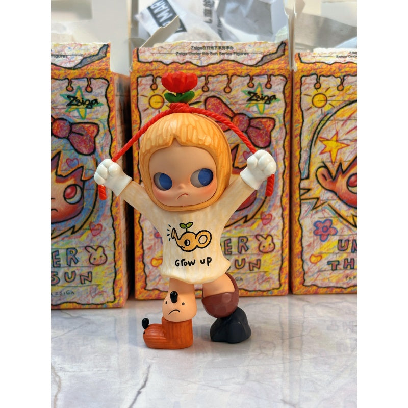 Zsiga Under The Sun Blind Box Series: Whole Set (Opened Box) – TOYSEZ