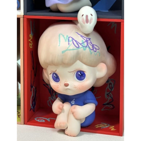 ANMOO A Hidden Corner Blind Box Series: Whole Set (Opened Box)