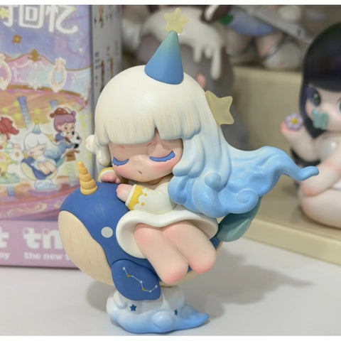TNT SPACE Instant Memories Of The Next Round Blind Box Series: Whole Set (Opened Box)