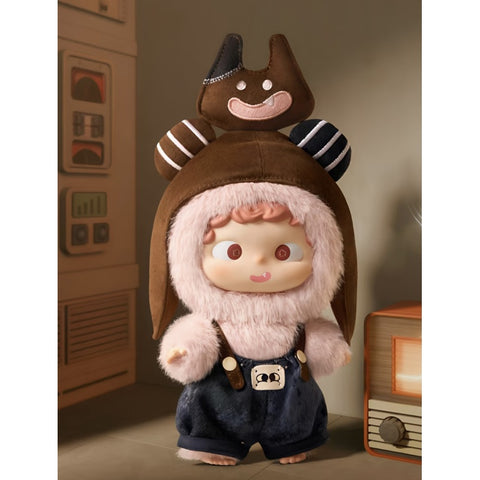 Ozai Emotional Signal Lights Vinyl Plush Pendant Blind Box Series: Nearing Echo (Confirmed Style)