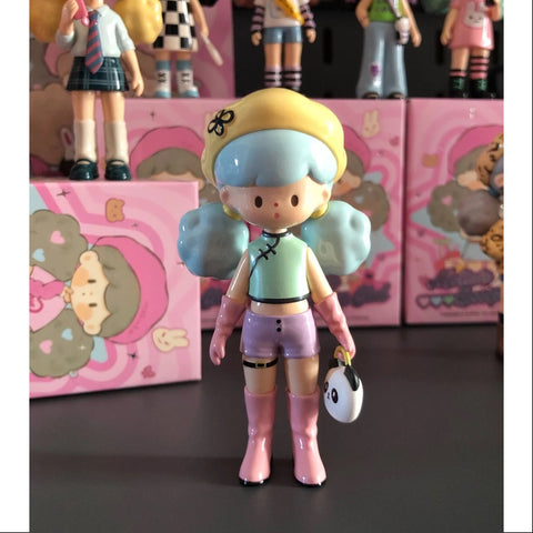 Molinta Gossip Club Series Fashion Star