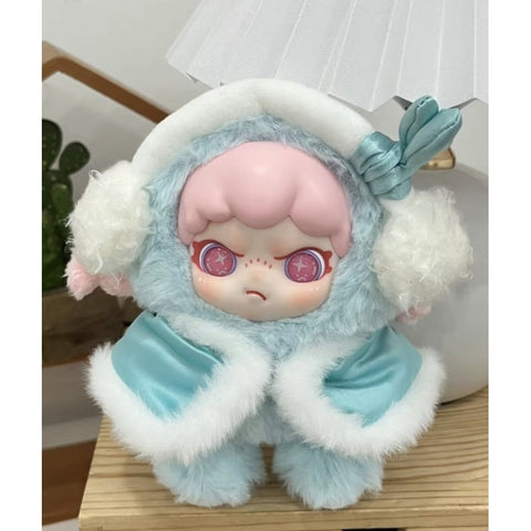 DORA Fantasy Cocktails Vinyl Plush Pendant Blind Box Series: Deepfreeze Overture (Confirmed Style)
