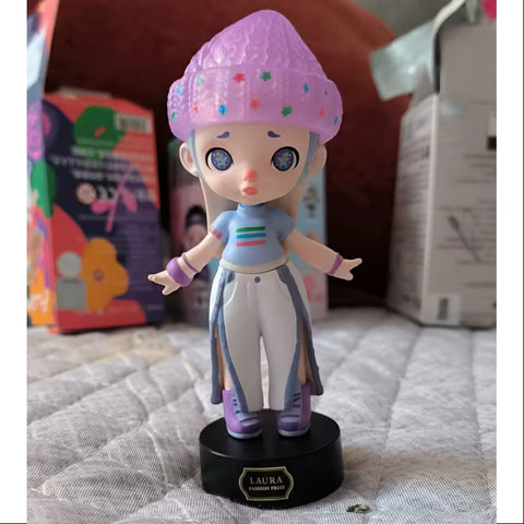 Laura Trendy Fruits Series Whole Set Opened