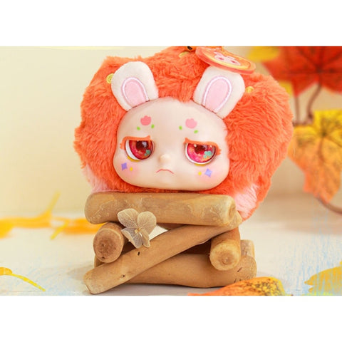 Kimmon The Story of Flower Island Plush Series: Orange Petal (Confirmed Style)