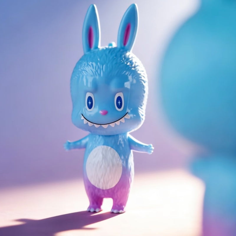 Labubu & Pippo The Monsters 10th Anniversary Blind Box Series: Labubu & Pippo (Confirmed Style)