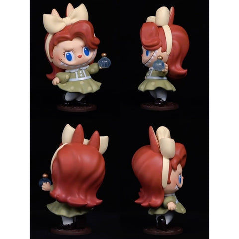 Labubu The Monsters Hair Salon Blind Box Series: Whole Set (Opened Box)