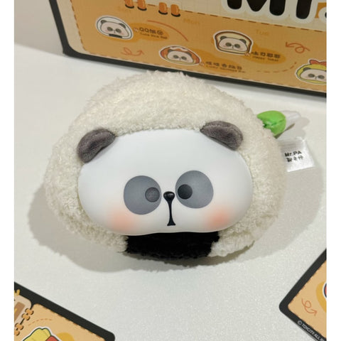 Mr.PA What to Eat Today Plush Blind Box Series: Cute Rice Ball (Confirmed Style)