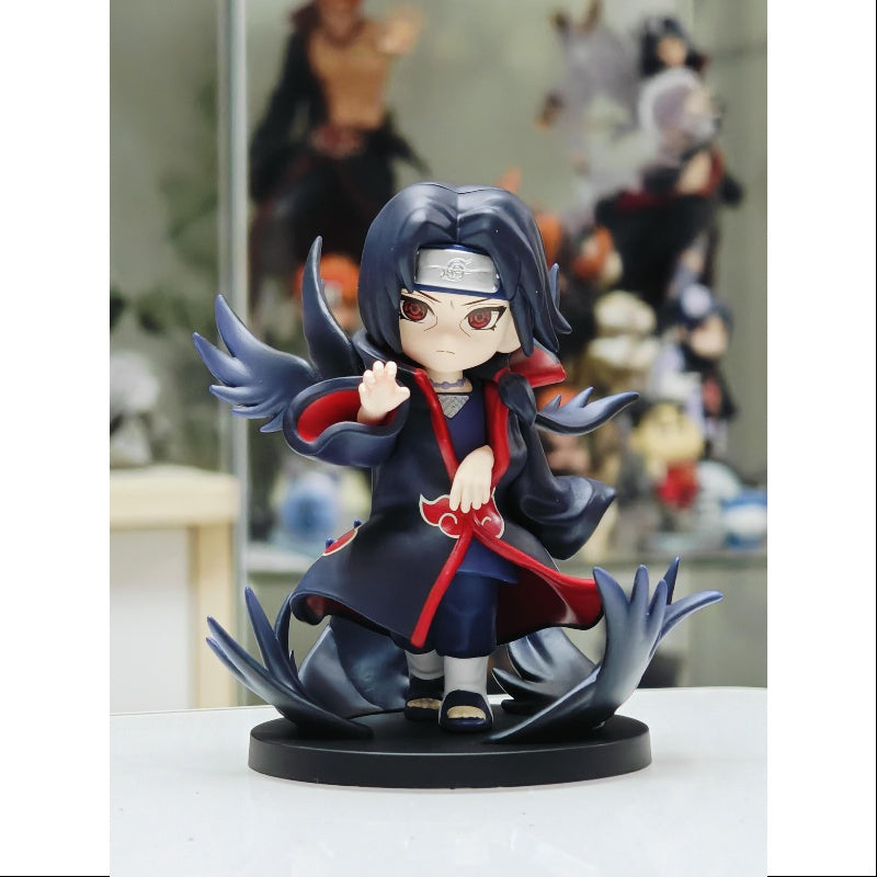 Naruto Shippuden Battle Against Akatsuki Series ITACHI