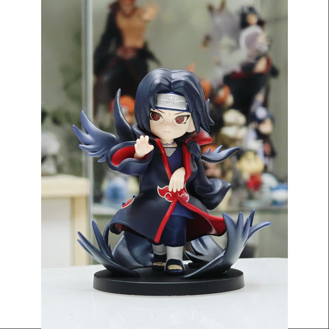 Naruto Shippuden Battle Against Akatsuki Series Whole Set Opened