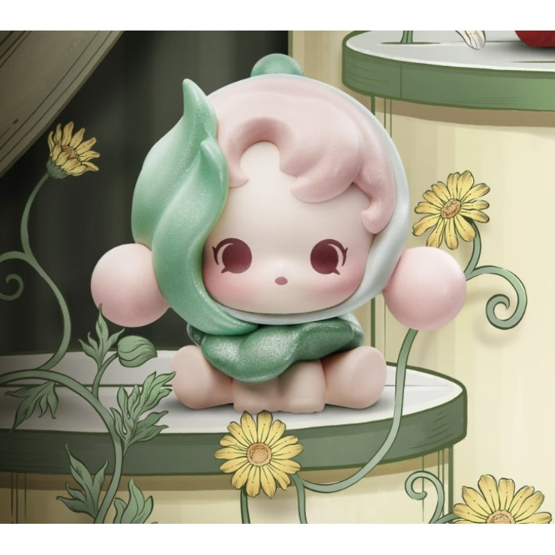 Skullpanda Pop Bean Petals in Four Acts Series: The Fatal Entwining (Confirmed Style)