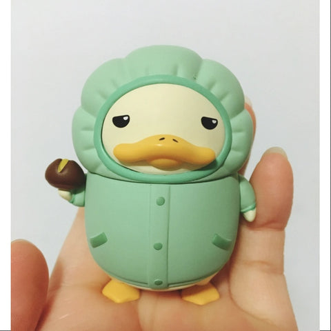 Duckoo In The Winter Land Series Whole Set Opened