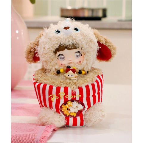 Nommi About the Childhood Plush Dolls Blind Box Series: Puppy